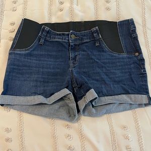 Maternity Shorts